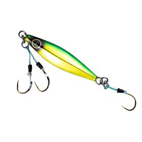 Hayabusa 40 gr 8 cm No:6 Fs 430 Jack Eye Marunomy Jig Sahte Balık Yemi