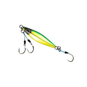 Hayabusa 40 gr 8 cm No:6 Fs 430 Jack Eye Marunomy Jig Sahte Balık Yemi