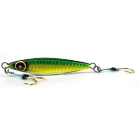 Hayabusa 40 gr 8 cm No:6 Fs 430 Jack Eye Marunomy Jig Sahte Balık Yemi