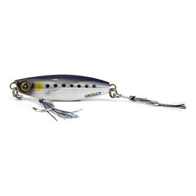 Hayabusa 60 gr 8 cm No:1 Fs 416 Jack Eye Groggy Jig Sahte Balık Yemi