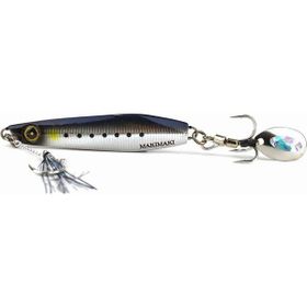 Hayabusa 60 gr 8 cm No:1 Fs 417 Jack Eye Maki Jig Sahte Balık Yemi