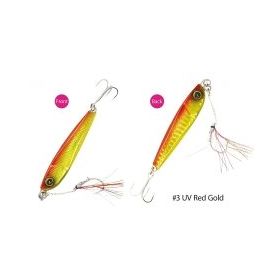 Hayabusa 60 gr 8 cm No:3 Fs 415 Jack Eye Ace Jig Sahte Balık Yemi