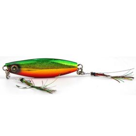 Hayabusa 60 gr 8 cm No:4 Fs 416 Jack Eye Groggy Jig Sahte Balık Yemi