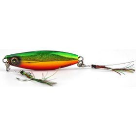 Hayabusa 60 gr 8 cm No:4 Fs 416 Jack Eye Groggy Jig Sahte Balık Yemi