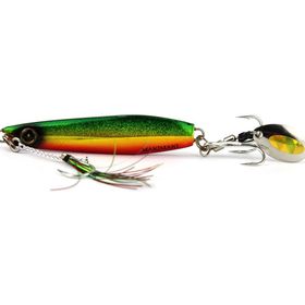 Hayabusa 60 gr 8 cm No:4 Fs 417 Jack Eye Maki Jig Sahte Balık Yemi