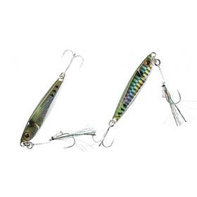 Hayabusa 60 gr 8 cm No:5 Fs 415 Jack Eye Ace Jig Sahte Balık Yemi