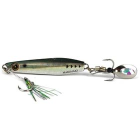 Hayabusa 60 gr 8 cm No:5 Fs 417 Jack Eye Maki Jig Sahte Balık Yemi