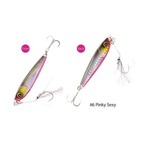 Hayabusa 60 gr 8 cm No:6 Fs 415 Jack Eye Ace Jig Sahte Balık Yemi