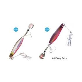 Hayabusa 60 gr 8 cm No:6 Fs 417 Jack Eye Maki Jig Sahte Balık Yemi