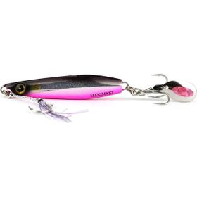 Hayabusa 60 gr 8 cm No:6 Fs 417 Jack Eye Maki Jig Sahte Balık Yemi