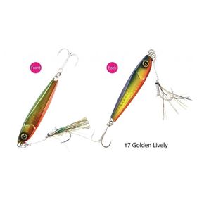Hayabusa 60 gr 8 cm No:7 Fs 415 Jack Eye Ace Jig Sahte Balık Yemi