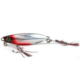 Hayabusa 60 gr 8 cm No:8 Fs 416 Jack Eye Groggy Jig Sahte Balık Yemi