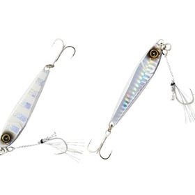 Hayabusa 60 gr 8 cm No:9 Fs 415 Jack Eye Ace Jig Sahte Balık Yemi