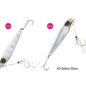 Hayabusa 60 gr 8 cm No:9 Fs 415 Jack Eye Ace Jig Sahte Balık Yemi
