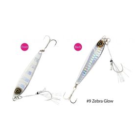 Hayabusa 60 gr 8 cm No:9 Fs 415 Jack Eye Ace Jig Sahte Balık Yemi