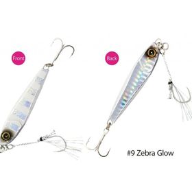 Hayabusa 60 gr 8 cm No:9 Fs 415 Jack Eye Ace Jig Sahte Balık Yemi