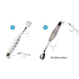 Hayabusa 60 gr 8 cm No:9 Fs 417 Jack Eye Maki Jig Sahte Balık Yemi