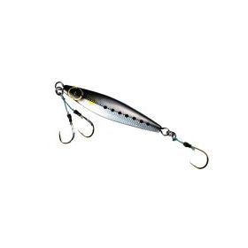 Hayabusa 60 gr 9 cm No:1 Fs 430 Jack Eye Marunomy Jig Sahte Balık Yemi