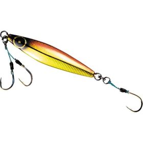 Hayabusa 60 gr 9 cm No:3 Fs 430 Jack Eye Marunomy Jig Sahte Balık Yemi