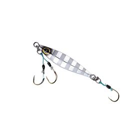 Hayabusa 60 gr 9 cm No:7 Fs 430 Jack Eye Marunomy Jig Sahte Balık Yemi