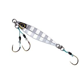 Hayabusa 60 gr 9 cm No:7 Fs 430 Jack Eye Marunomy Jig Sahte Balık Yemi