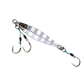 Hayabusa 60 gr 9 cm No:7 Fs 430 Jack Eye Marunomy Jig Sahte Balık Yemi