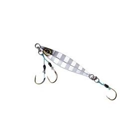 Hayabusa 60 gr 9 cm No:7 Fs 430 Jack Eye Marunomy Jig Sahte Balık Yemi