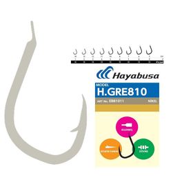 Hayabusa 810 Nickel No:5 Olta İğnesi