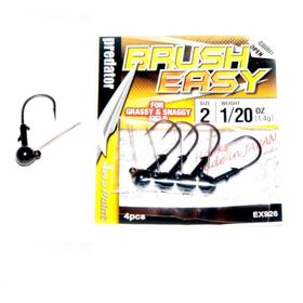 Hayabusa 926 Brush Easy No:2 0.9 gr 4'lü Zoka