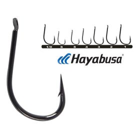 Hayabusa Eb15071 No:1 10'lu Paket Olta İğnesi