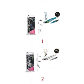 Hayabusa Ex 450 1 Jigging Sabiki 60 gr Light Jig Suni Yem