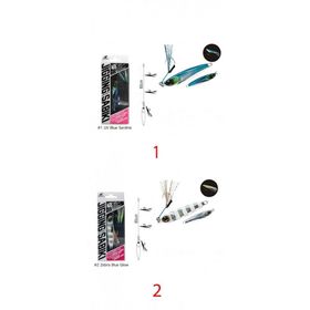 Hayabusa Ex 450 1 Jigging Sabiki 60 gr Light Jig Suni Yem