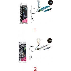 Hayabusa Ex 450 2 Jigging Sabiki 60 gr Light Jig Suni Yem