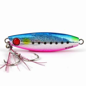 Hayabusa Ex 975 60 gr No:3 Jack Eye Shot Slow Wide Sahte Yem