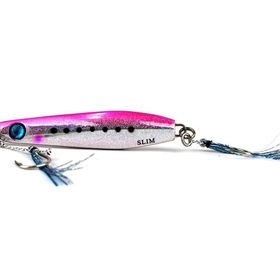 Hayabusa Ex 976 10 gr No:1 Jack Eye Shot Slow Slim Sahte Yem