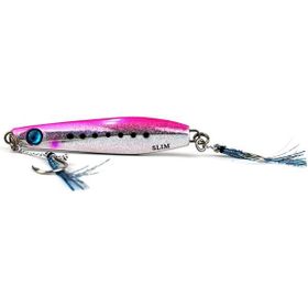 Hayabusa Ex 976 10 gr No:1 Jack Eye Shot Slow Slim Sahte Yem