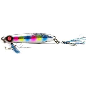 Hayabusa Ex 976 10 gr No:5 Jack Eye Shot Slow Slim Sahte Yem