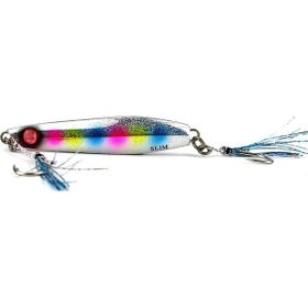 Hayabusa Ex 976 10 gr No:5 Jack Eye Shot Slow Slim Sahte Yem