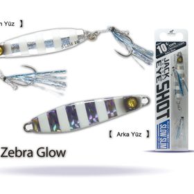 Hayabusa Ex 976 10 gr No:6 Jack Eye Shot Slow Slim Sahte Yem