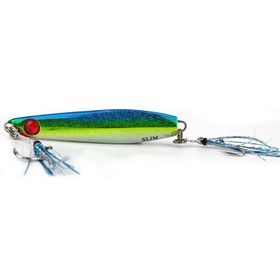 Hayabusa Ex 976 10 gr No:7 Jack Eye Shot Slow Slim Sahte Yem