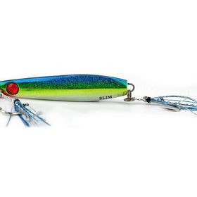 Hayabusa Ex 976 10 gr No:7 Jack Eye Shot Slow Slim Sahte Yem