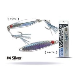 Hayabusa Ex 976 15 gr No:4 Jack Eye Shot Slow Slim Sahte Yem