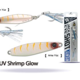 Hayabusa Ex 976 15 gr No:8 Jack Eye Shot Slow Slim Sahte Yem