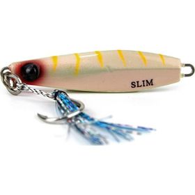 Hayabusa Ex 976 15 gr No:8 Jack Eye Shot Slow Slim Sahte Yem