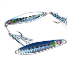 Hayabusa Ex 976 2 Jack Eye Slow Slim 40 gr Light Jig Suni Yem