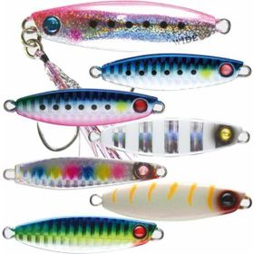 Hayabusa Ex 976 2 Jack Eye Slow Slim 60 gr Light Jig Suni Yem