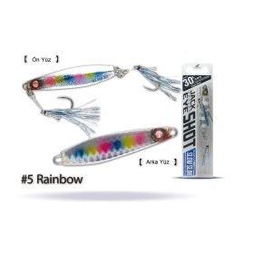Hayabusa Ex 976 30 gr No:5 Jack Eye Shot Slow Slim Sahte Yem
