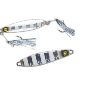 Hayabusa Ex 976 30 gr No:6 Jack Eye Shot Slow Slim Sahte Yem
