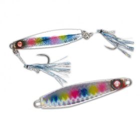 Hayabusa Ex 976 5 Jack Eye Slow Slim 60 gr Light Jig Suni Yem