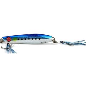 Hayabusa Ex 976 60 gr No:2 Jack Eye Shot Slow Slim Sahte Yem